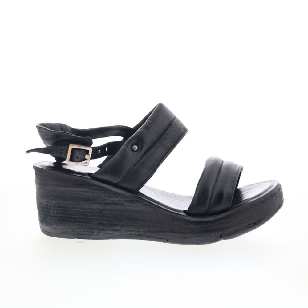 A.S. 98 Womens Norward Black Shoes (NWT)